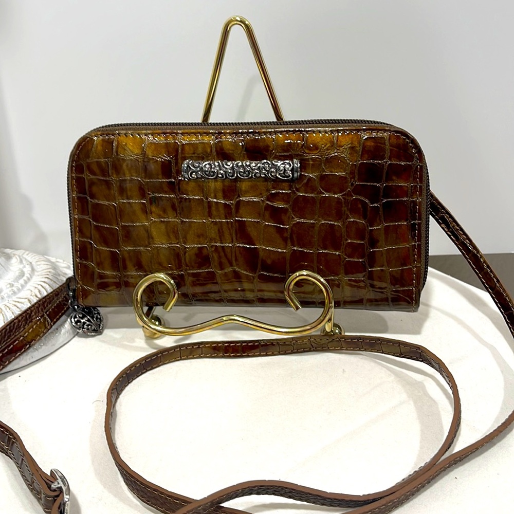 !!!!! Brighton cross body/wallet purse